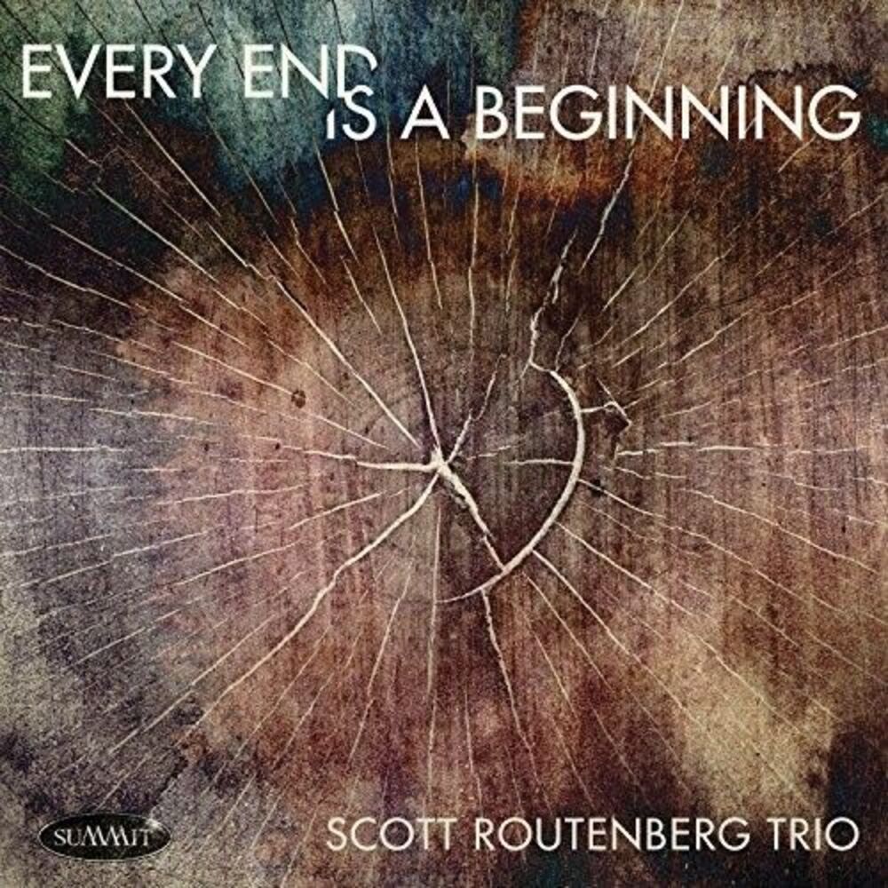 Scott Routenberg - Every End Is A Beginning  CD